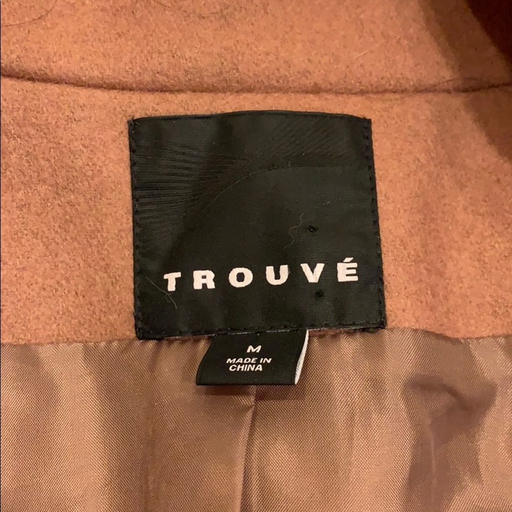 Lined wool blazer 💞 - Picture 6 of 7